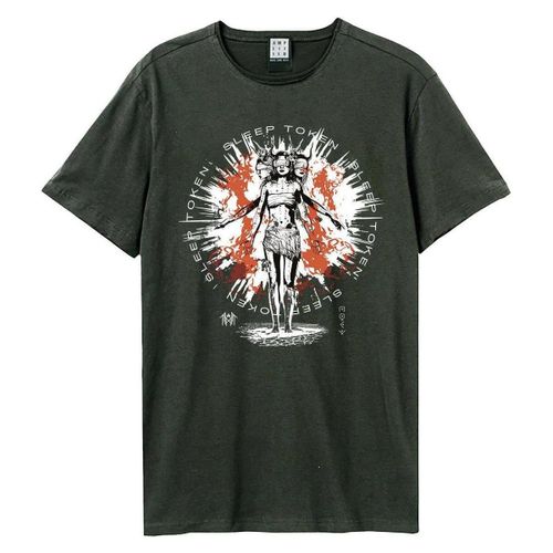 T-shirt Amplified Clothing Rain - Amplified Clothing - Modalova