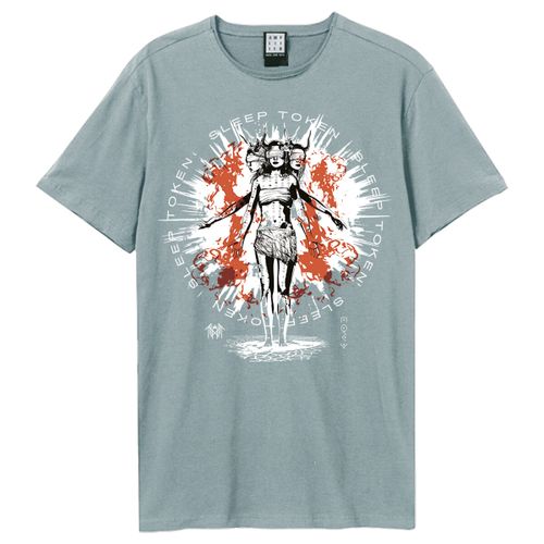 T-shirt Amplified Clothing Rain - Amplified Clothing - Modalova