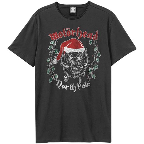 T-shirt North Pole - Amplified Clothing - Modalova