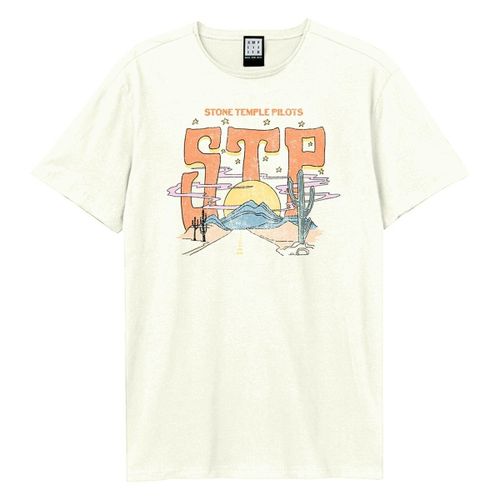 T-shirt Desert Highway - Amplified Clothing - Modalova