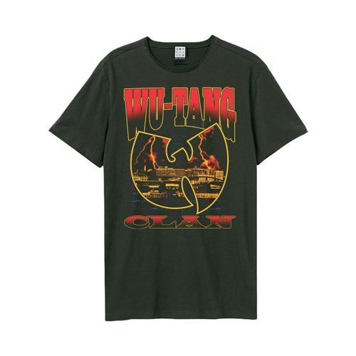 T-shirt Bootleg Red Storm - Amplified Clothing - Modalova