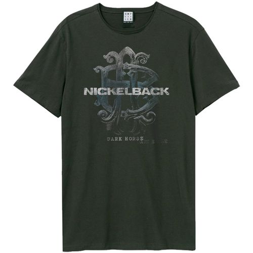 T-shirt Dark Horse - Amplified Clothing - Modalova