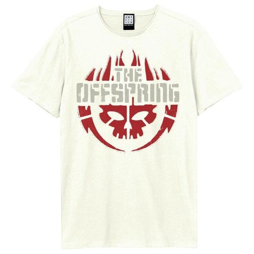 T-shirt Skull Logo - Amplified Clothing - Modalova