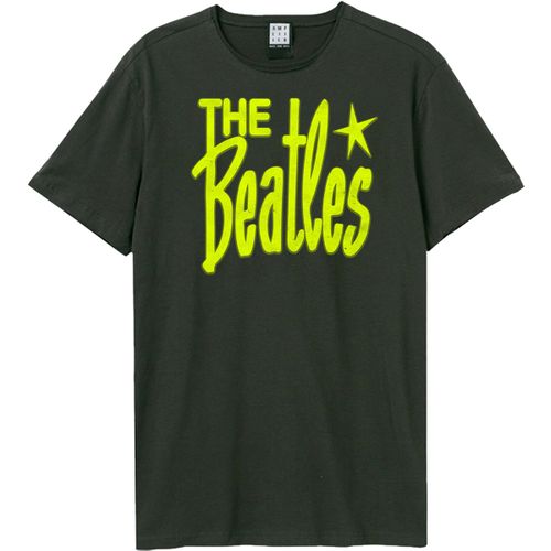 T-shirt Retro Logo - Amplified Clothing - Modalova