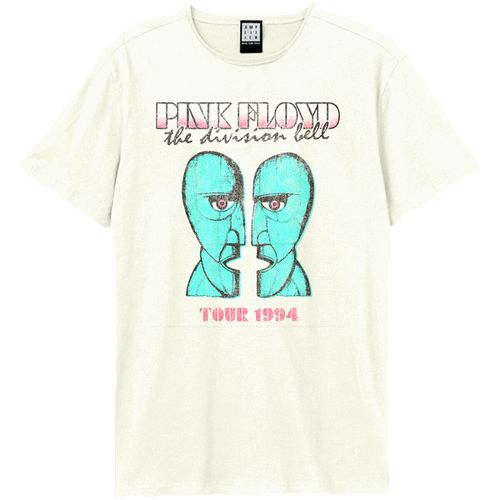 T-shirt The Division Bell Tour 1994 - Amplified Clothing - Modalova