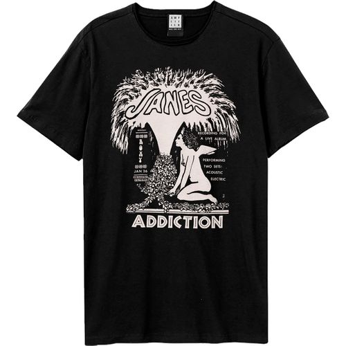 T-shirt Angel Fountain - Amplified Clothing - Modalova