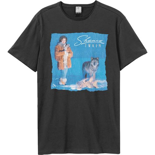 T-shirt Amplified Clothing Wolf - Amplified Clothing - Modalova