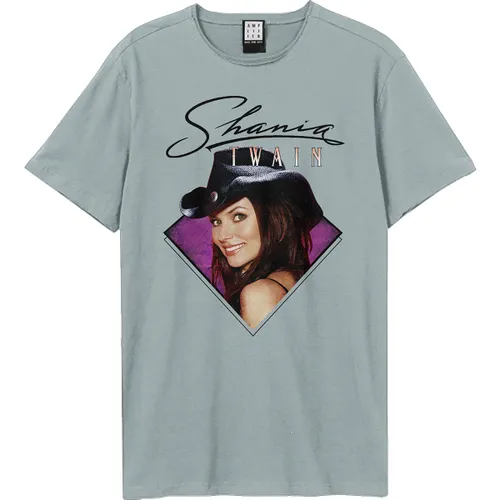 T-shirt Amplified Clothing Face - Amplified Clothing - Modalova