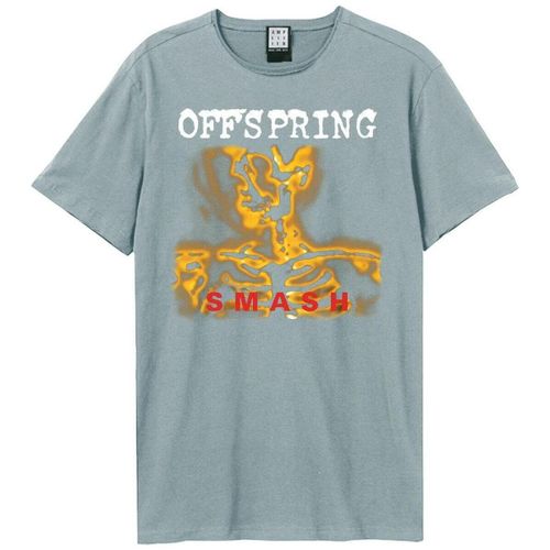 T-shirt Amplified Clothing Smash - Amplified Clothing - Modalova