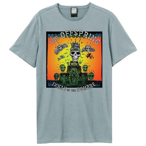 T-shirt Ixnay On The Hombre - Amplified Clothing - Modalova