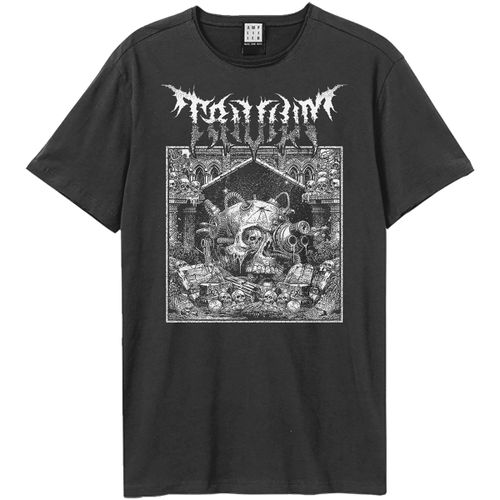 T-shirt Amplified Clothing Skulls - Amplified Clothing - Modalova