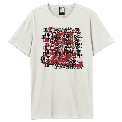 T-shirt Amplified Clothing Revenge - Amplified Clothing - Modalova