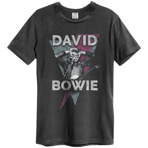T-shirt Look Into My Eyes - Amplified Clothing - Modalova