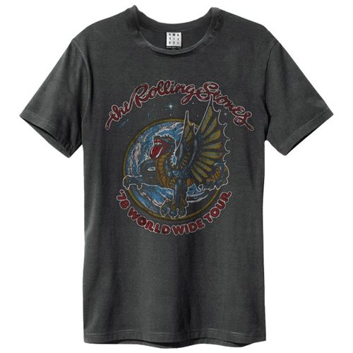 T-shirt World Tour - Amplified Clothing - Modalova