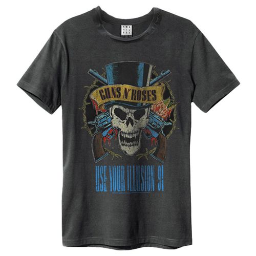 T-shirt Use Your Illusion Tour - Amplified Clothing - Modalova