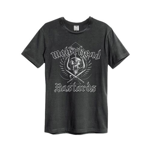 T-shirt Amplified Clothing Bastards - Amplified Clothing - Modalova