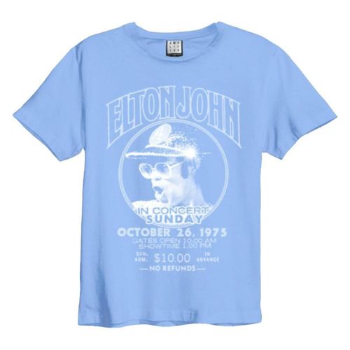 T-shirt Amplified Clothing GD919 - Amplified Clothing - Modalova