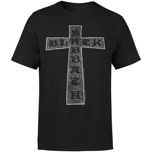 T-shirt Amplified Clothing Cross - Amplified Clothing - Modalova