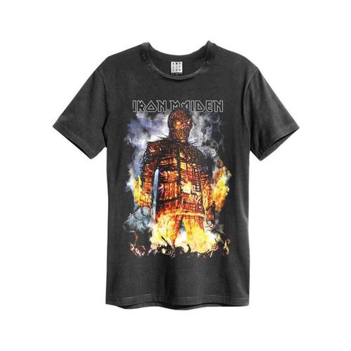 T-shirt The Wicker Man - Amplified Clothing - Modalova