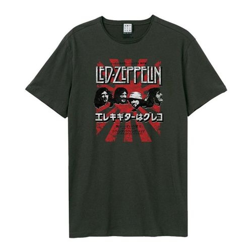 T-shirt Amplified Clothing Burst - Amplified Clothing - Modalova