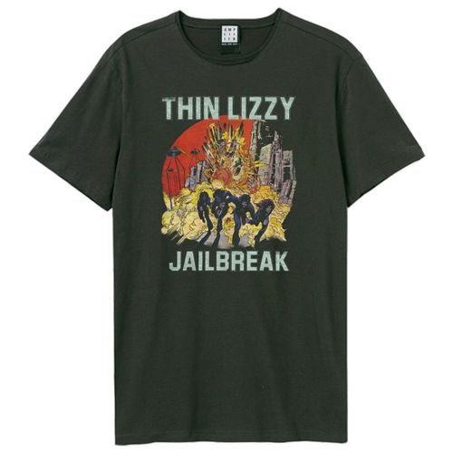 T-shirt Jailbreak - Amplified Clothing - Modalova