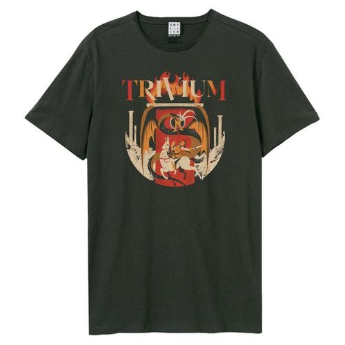 T-shirt Knights Vs Dragons - Amplified Clothing - Modalova