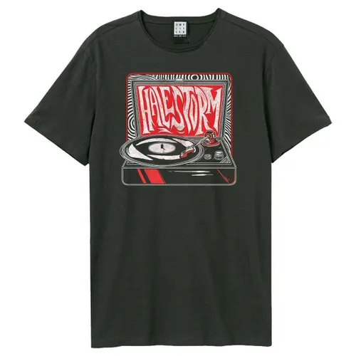 T-shirt Amplified Clothing Skull - Amplified Clothing - Modalova