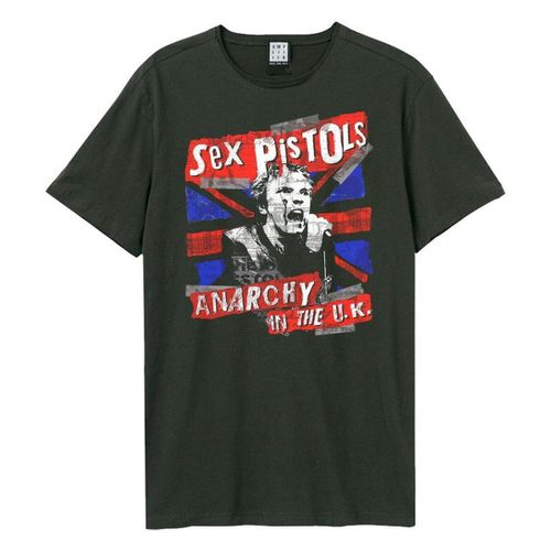 T-shirt Anarchy In The Uk - Amplified Clothing - Modalova