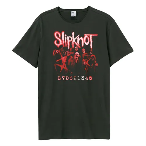 T-shirt Amplified Clothing Code - Amplified Clothing - Modalova