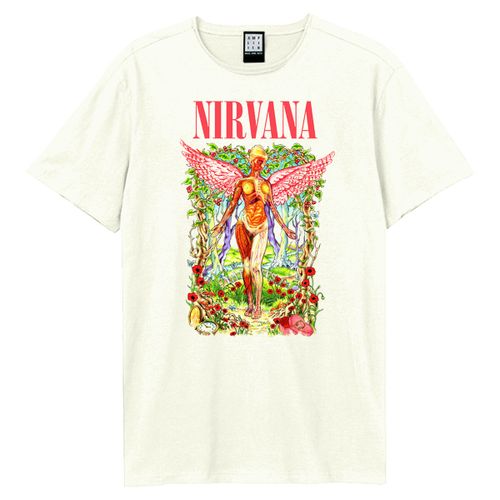 T-shirt In Utero Wilderness - Amplified Clothing - Modalova