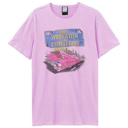 T-shirt Pink Cadi - Amplified Clothing - Modalova