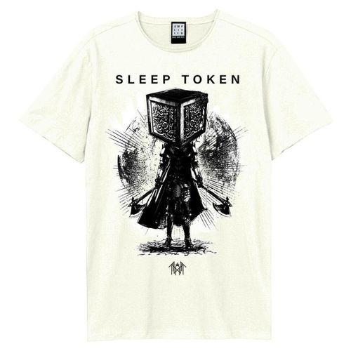 T-shirt Amplified Clothing Axe arui - Amplified Clothing - Modalova