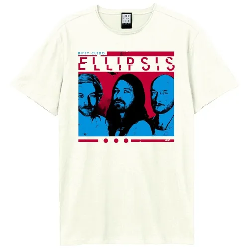 T-shirt Amplified Clothing Ellipsis - Amplified Clothing - Modalova