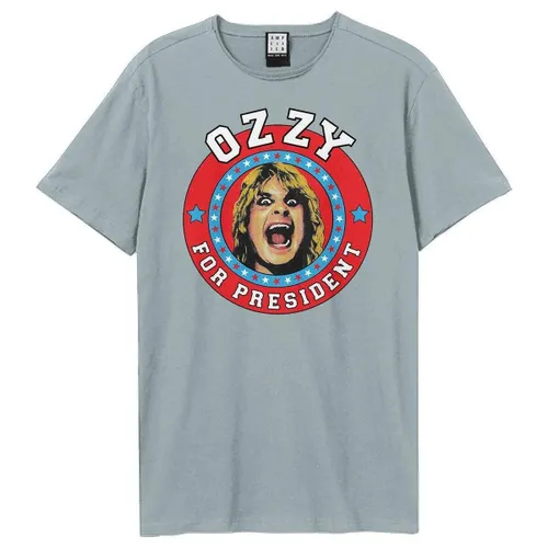 T-shirt For President - Amplified Clothing - Modalova