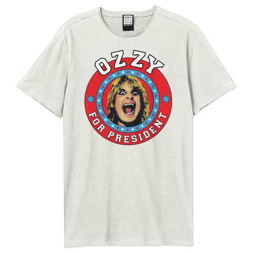 T-shirt For President - Amplified Clothing - Modalova