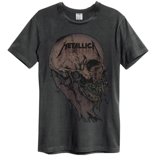 T-shirt Sad But True - Amplified Clothing - Modalova