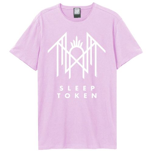 T-shirt Crystalina Logo - Amplified Clothing - Modalova