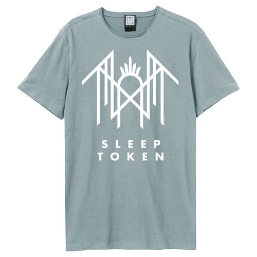 T-shirt Crystalina Logo - Amplified Clothing - Modalova