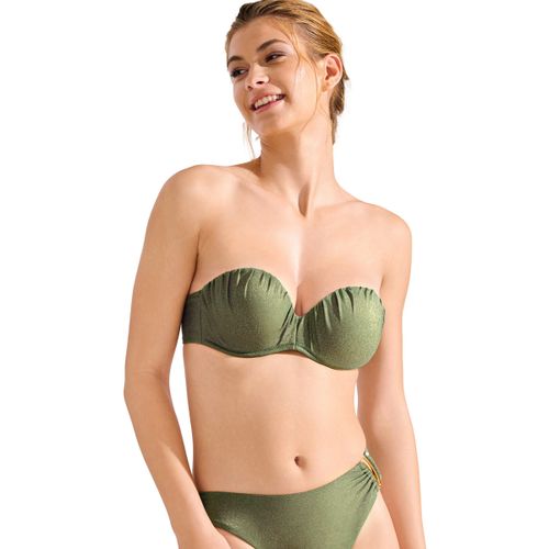 Maillots de bain Haut de maillot de bain bandeau balconnet préformé IMPERIA - Lisca - Modalova