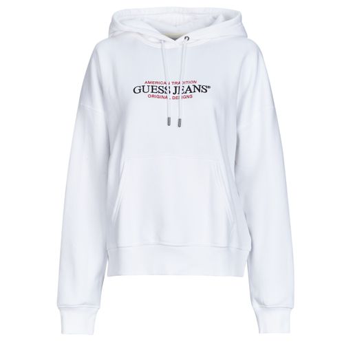 Sweatshirts à capuche GJ HOOD OS AMERICAN - Guess - Modalova
