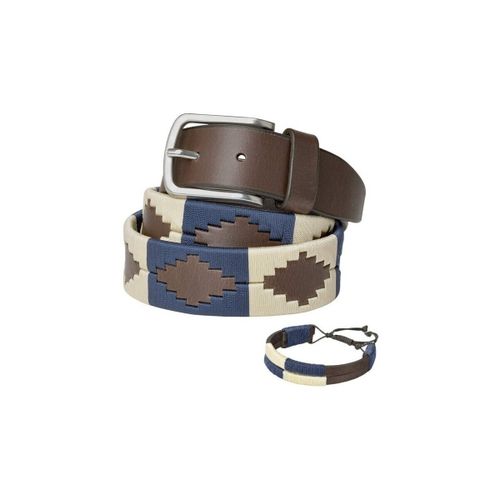 Ceinture Ceinture POLO argentine Beige - Pelpe - Modalova