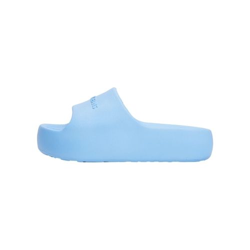 Tongs Claquettes Ref 65251 C12 Bleu - Tommy Jeans - Modalova