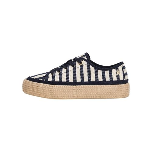 Baskets basses Baskets Ref 65248 0GZ Bleu - Tommy Hilfiger - Modalova