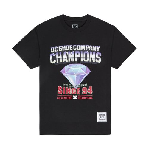 T-shirt DC Shoes Home Run - DC Shoes - Modalova