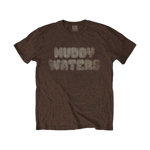 T-shirt Muddy Waters Electric Mud - Muddy Waters - Modalova