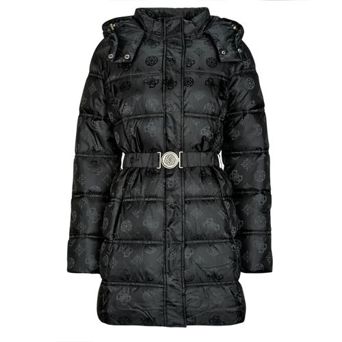 Doudounes Guess IMMA LOGO MIDI - Guess - Modalova
