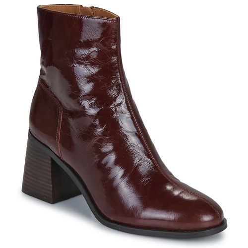 Bottines VICTORIA_MARRON_AH25 - Karston - Modalova