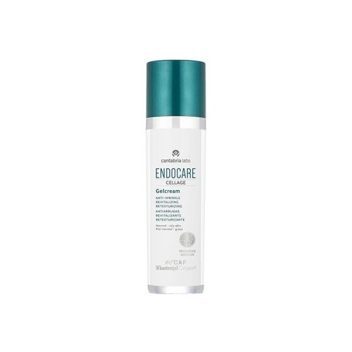 Anti-Age & Anti-rides Cellage Gel-crème - Endocare - Modalova