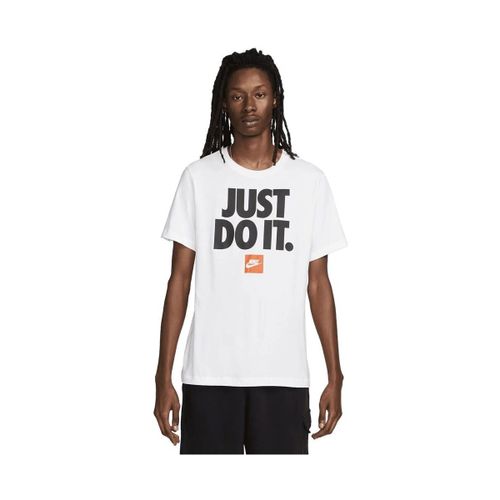 T-shirt Nike Fran Jdi Verbiage - Nike - Modalova