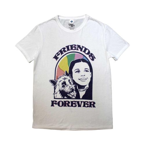 T-shirt Friends Forever - The Wizard Of Oz - Modalova